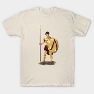 Ancient Greece Hetalia T-Shirt